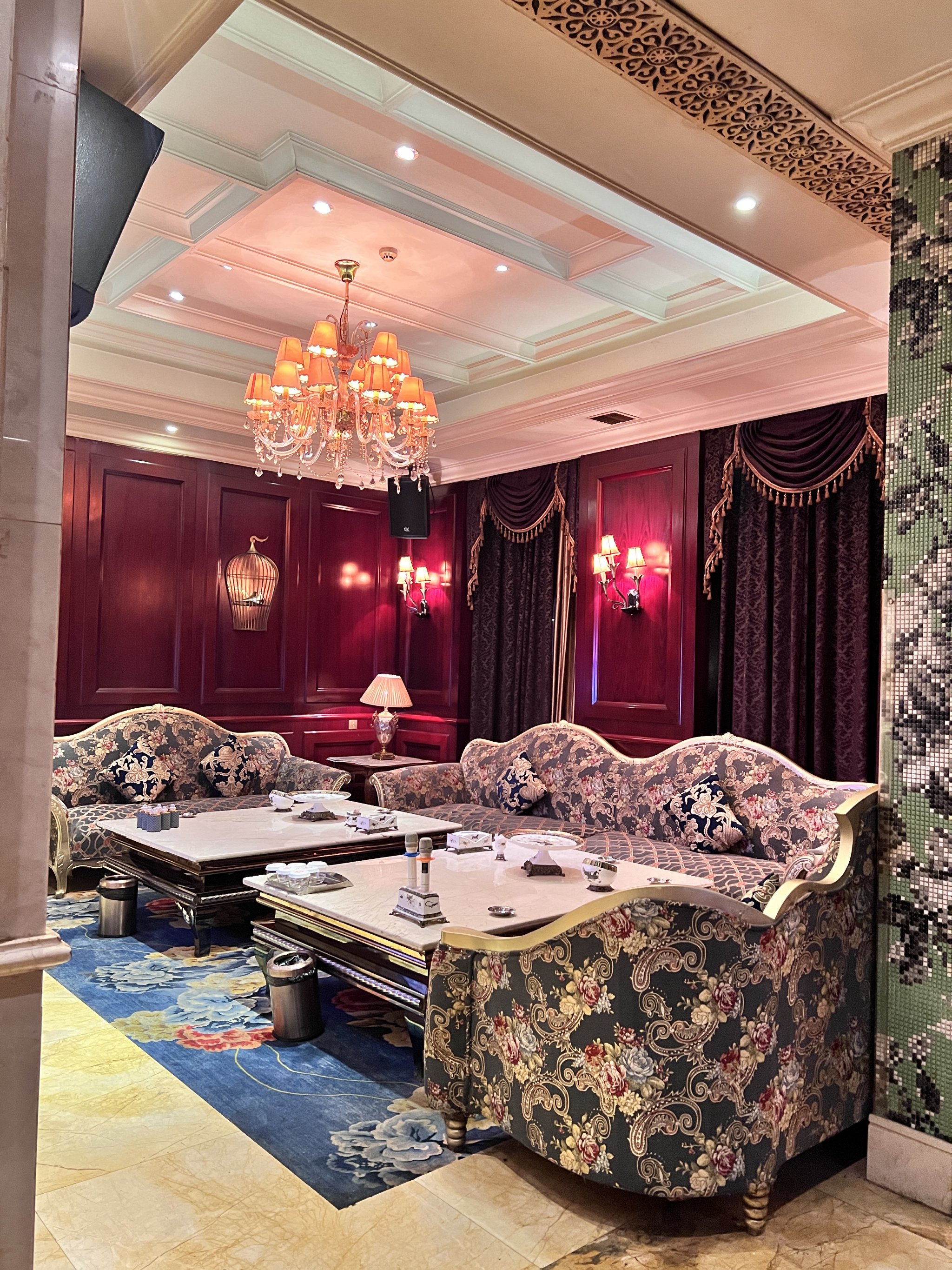 毕节商务ktv划算吗详解推荐-织金县ktv预定